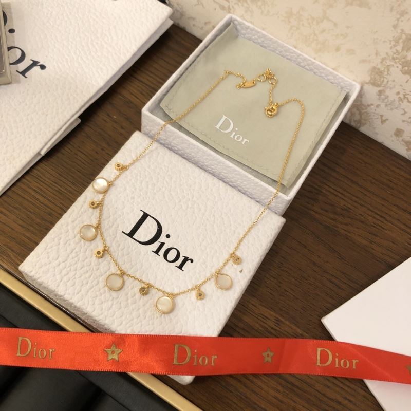 Christian Dior Necklaces